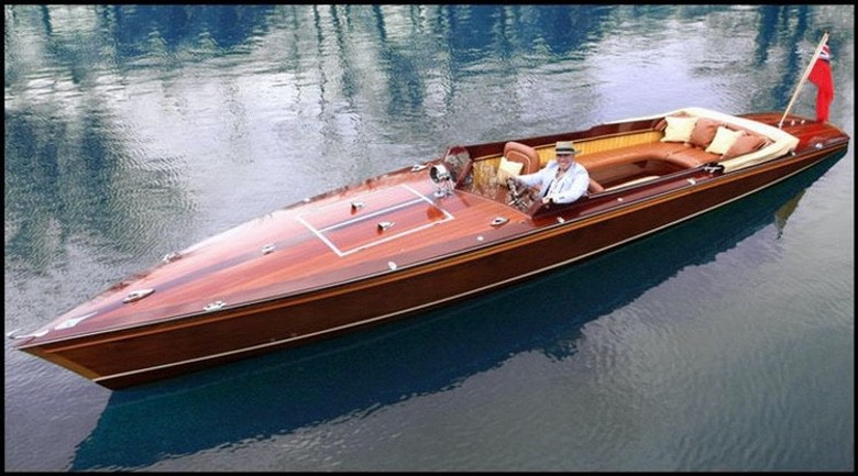 powerboat design