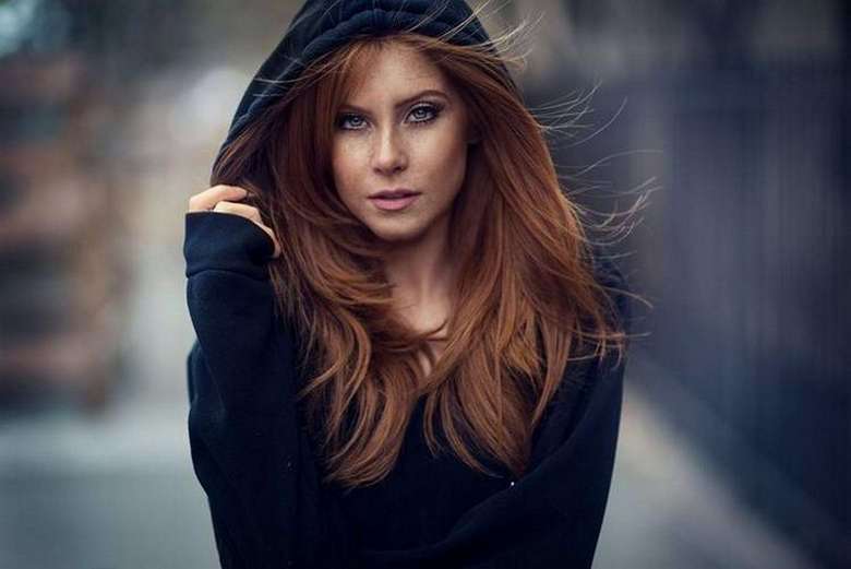 Redhead girl irish Assassin's Creed