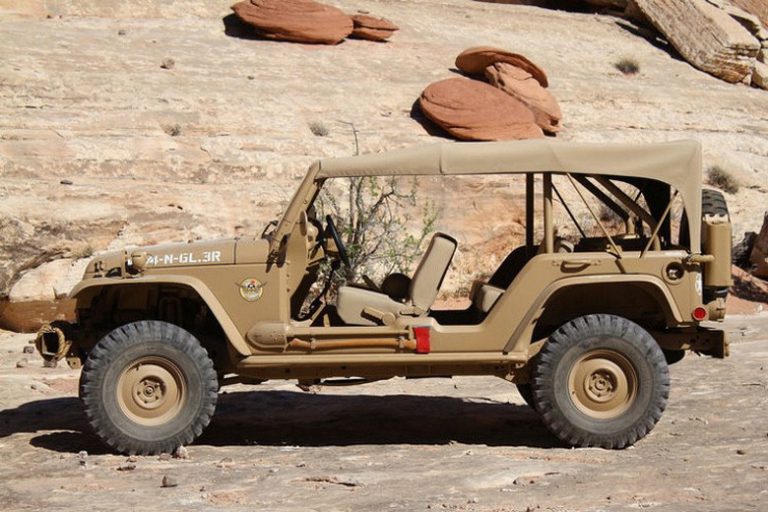 Military Vehicles You Can Buy Right Now (20 Photos) – Suburban Men