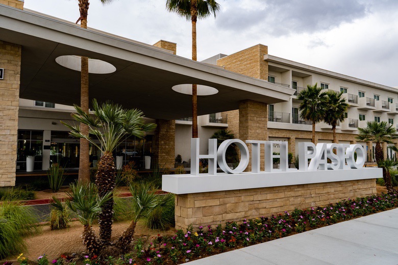 Palm Desert Hotels  HOTEL PASEO, Autograph Collection Boutique Hotel