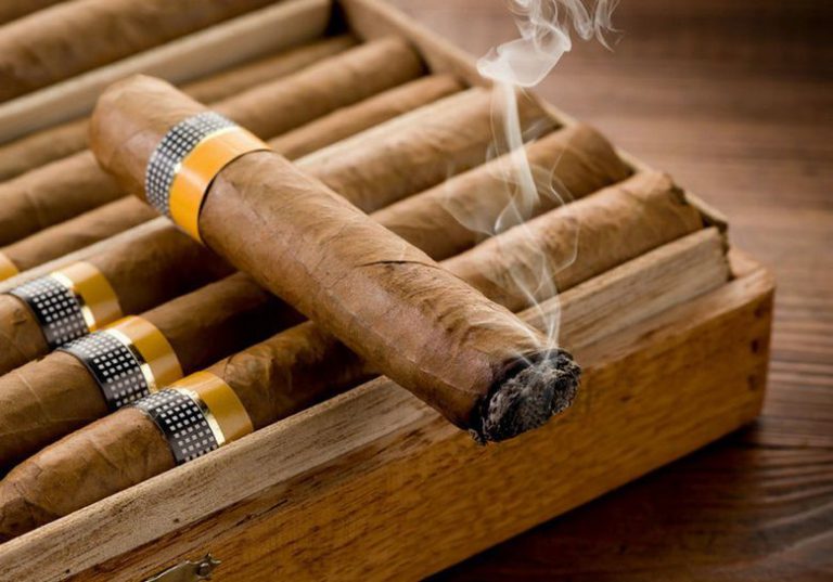 What To Do With That Half-Smoked Cigar – Suburban Men