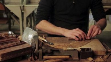 How Hand-Rolled Cigars Are Made (Video)