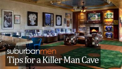 Tips for a Killer Man Cave (12 Photos) (1)