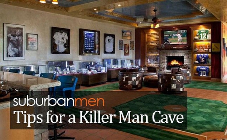 Tips for a Killer Man Cave (12 Photos) (1)