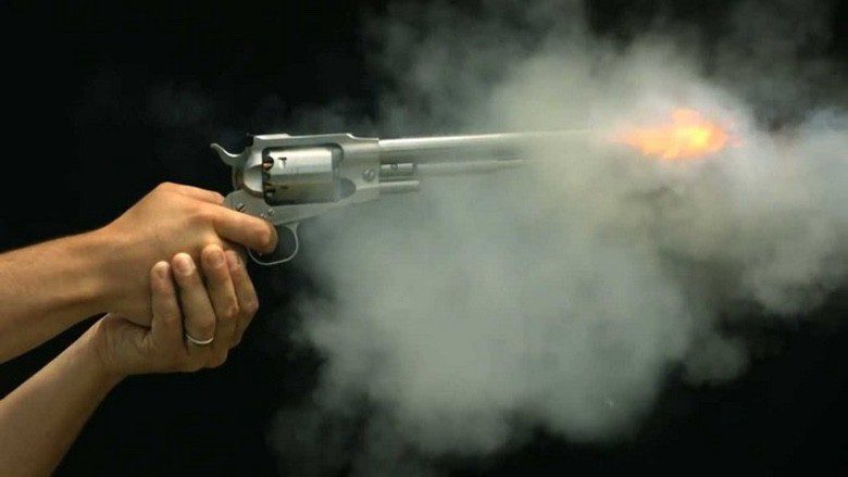 Watching Guns Fire is Super Slow-Mo is Incredibly Satisfying (Video)