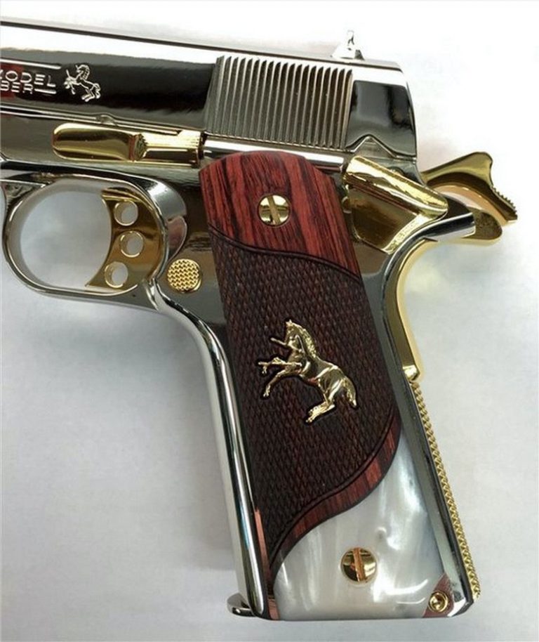 Best Handgun Ever Made