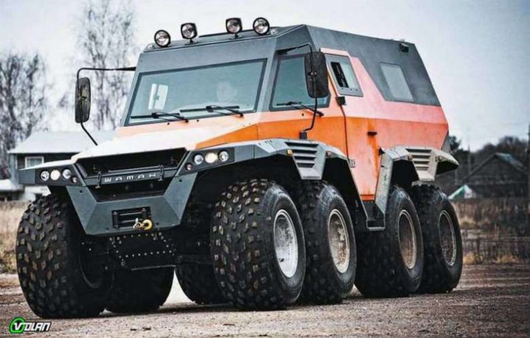 Afternoon Drive: Ultimate Zombie Apocalypse Vehicles (26 Photos ...