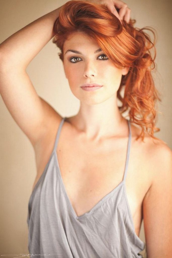 Beautiful Redheads To Get You Primed For The Weekend 38