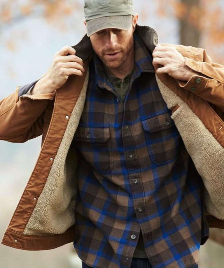 Ditch the Hoodie: Men’s Rugged Style (26 Photos) – Suburban Men