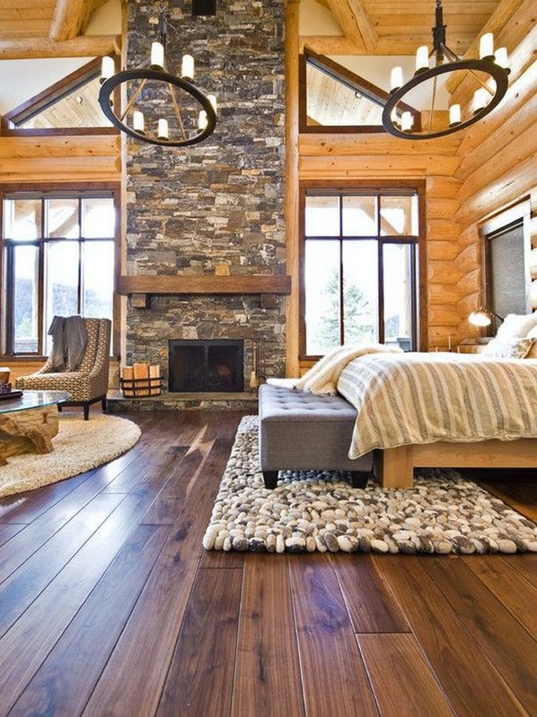 Dream House – Luxury Rustic Homes (29 Photos) – Suburban Men