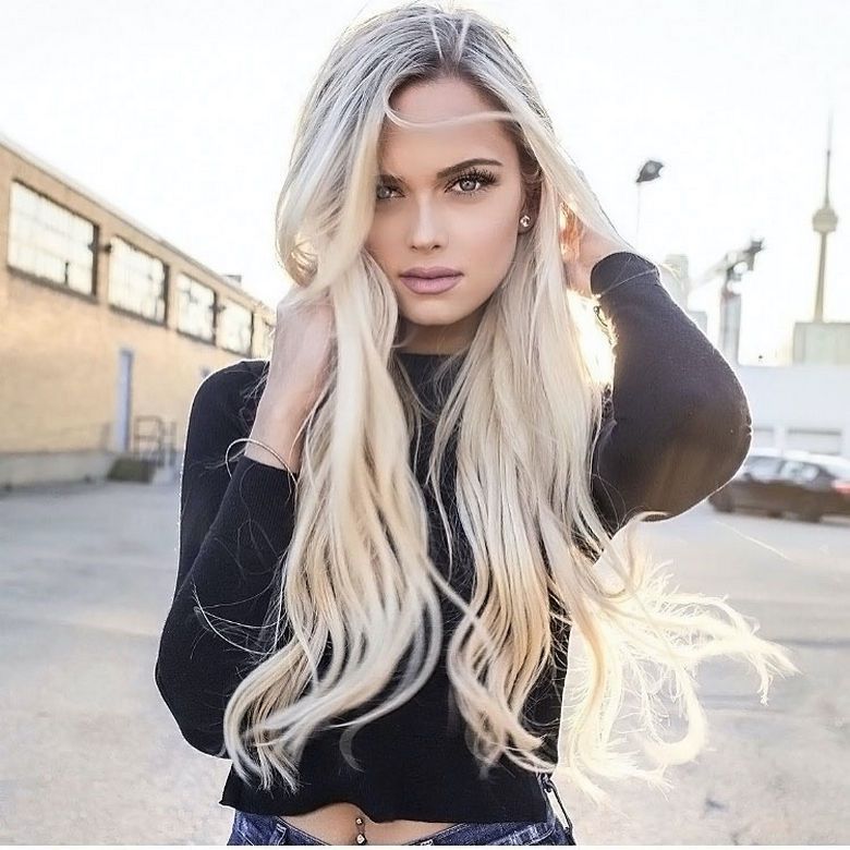 Keilih Stafford Might Be the Most Beautiful Girl On Instagram (22 ...