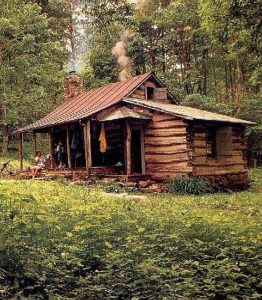 A Little Cabin in the Woods is All We Need (28 Photos) – Suburban Men