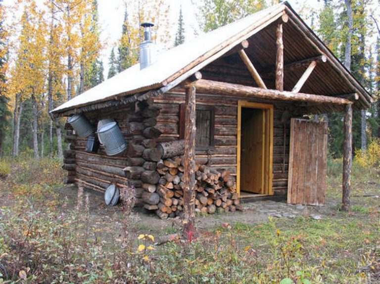 A Little Cabin in the Woods is All We Need (28 Photos) – Suburban Men