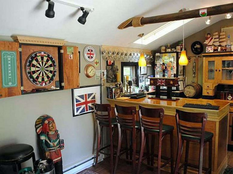 Turning Your Shed Into a Bar is Pure Genius! (28 Photos) Suburban Men