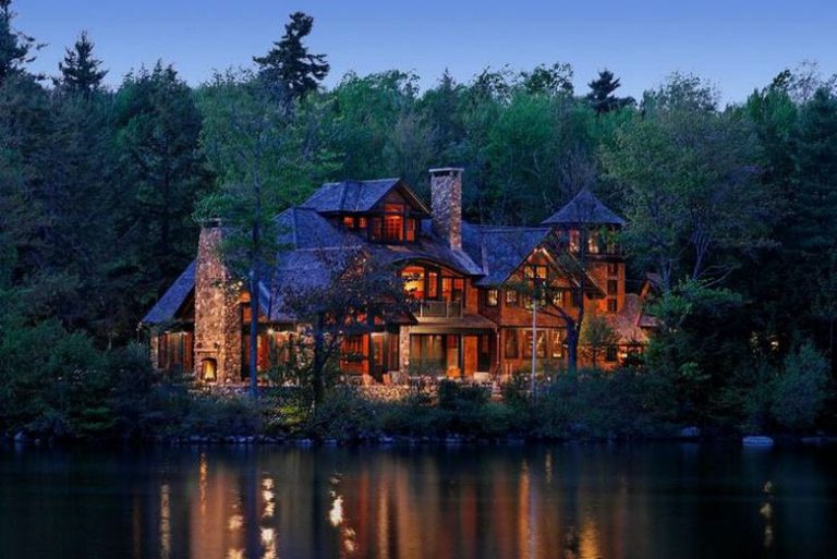 We Can’t Get Enough of These Rustic Dream Homes (22 Photos) – Suburban Men