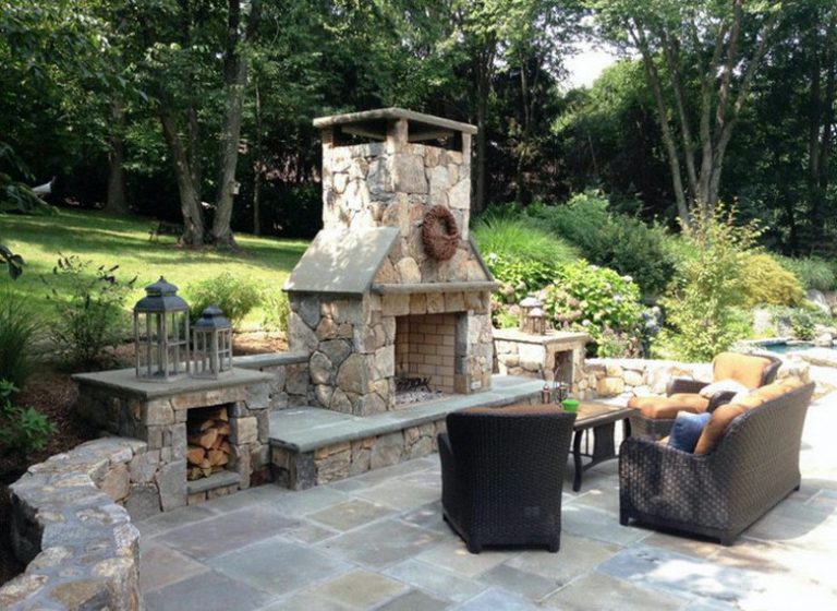 Spectacular Outdoor Living Spaces (25 Photos) – Suburban Men