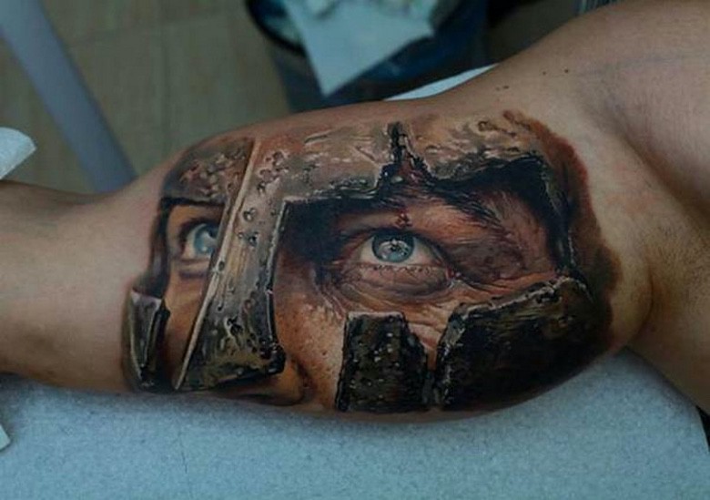 Dmitriy Samohin is the Best Realistic Tattoo Artist in the World (20  Photos) - Suburban Men