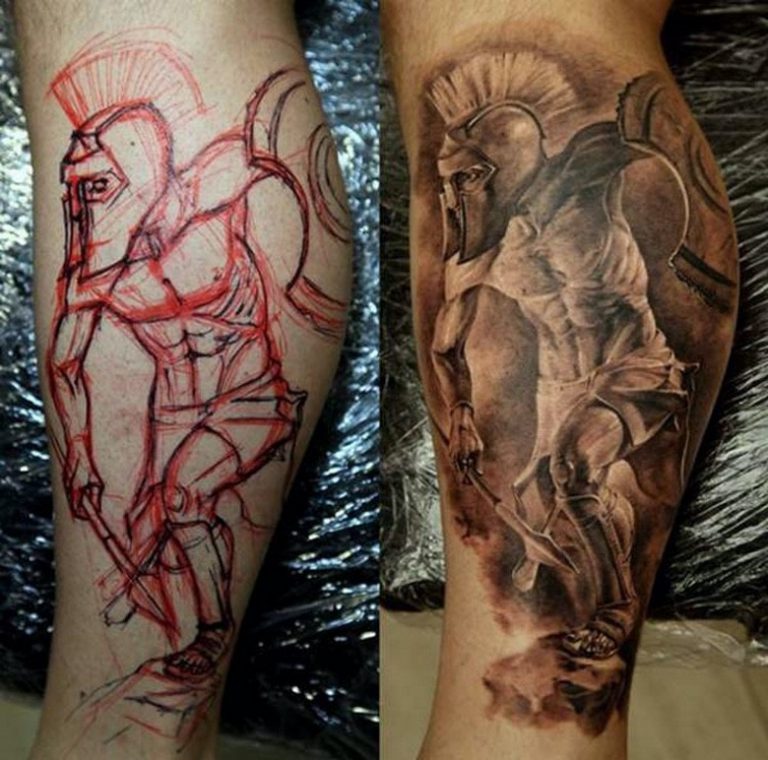 Dmitriy Samohin is the Best Realistic Tattoo Artist in the