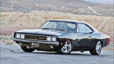 Afternoon Drive: Classic American Muscle Cars (27 Photos) – Suburban Men