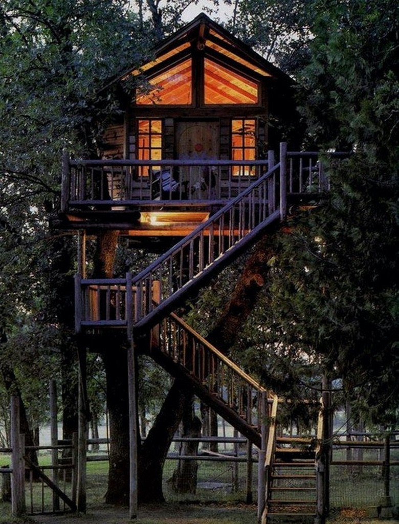 The 25 Coolest Adult Treehouses On The Planet Suburban Men