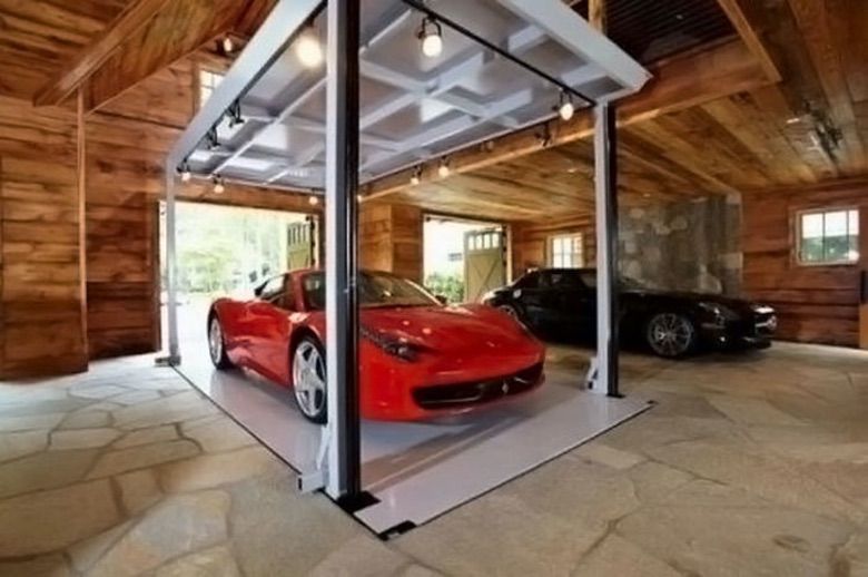 This Ultimate Man Cave Garage is Nicer Than Your House (19 Photos ...