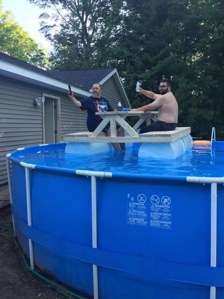 You Have To Admire Redneck Engineering 26 Photos Suburban Men