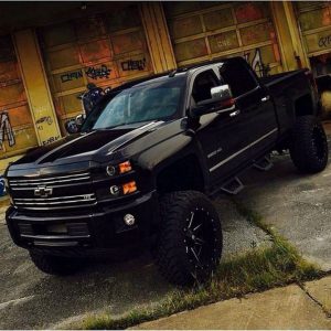 Afternoon Drive – Truck Yeah! (23 Photos) – Suburban Men