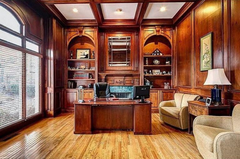 I Think I Could Be Productive in These Awesome Home Offices (36 Photos ...