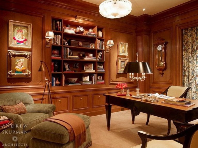 I Think I Could Be Productive in These Awesome Home Offices (36 Photos ...