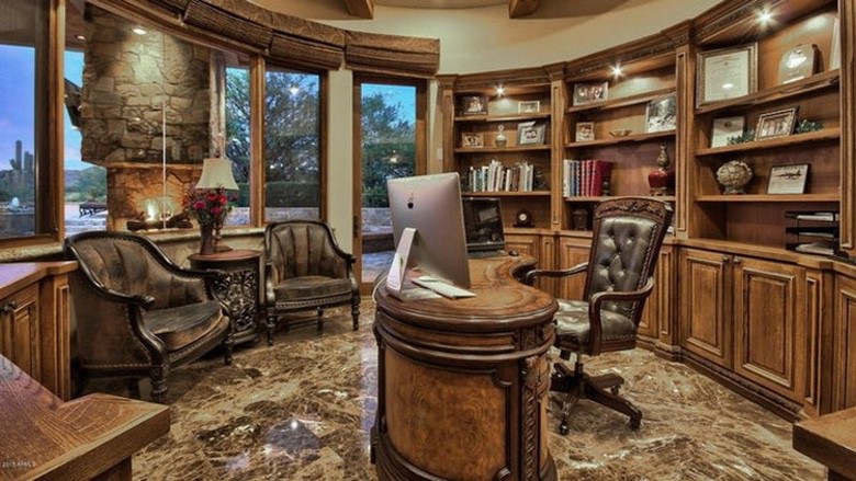 Luxury For Men - Fall into productivity: revamp your home office