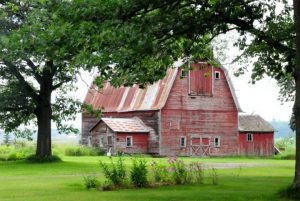 Picturesque Old Weathered Barns (28 Photos) – Suburban Men