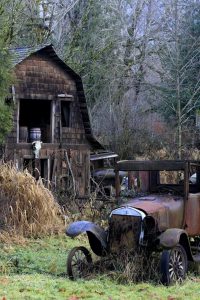 Picturesque Old Weathered Barns (28 Photos) – Suburban Men