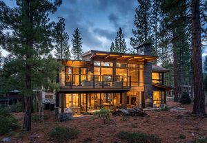 These Rustic Luxury Houses Are Stone and Wood Perfection (30 Photos ...