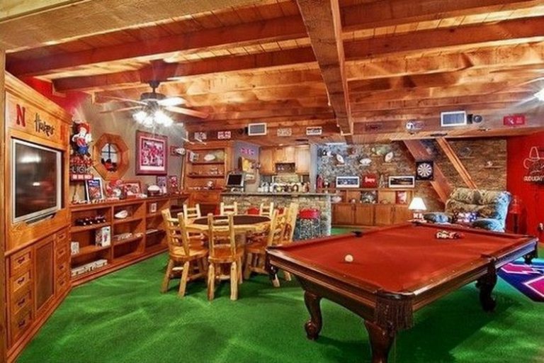 Well Take Any One Of These Awesome Man Caves Photos Suburban Men