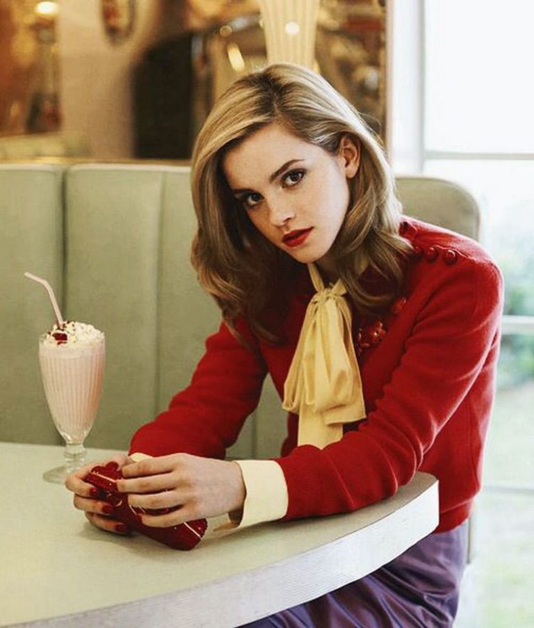 Women We Love – Emma Watson (22 Photos) – Suburban Men