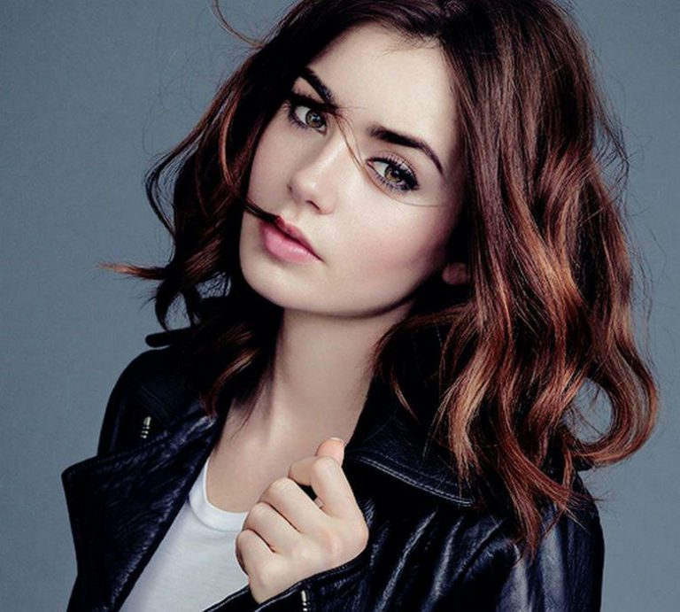 Women We Love: Lily Collins (23 Photos) – Suburban Men