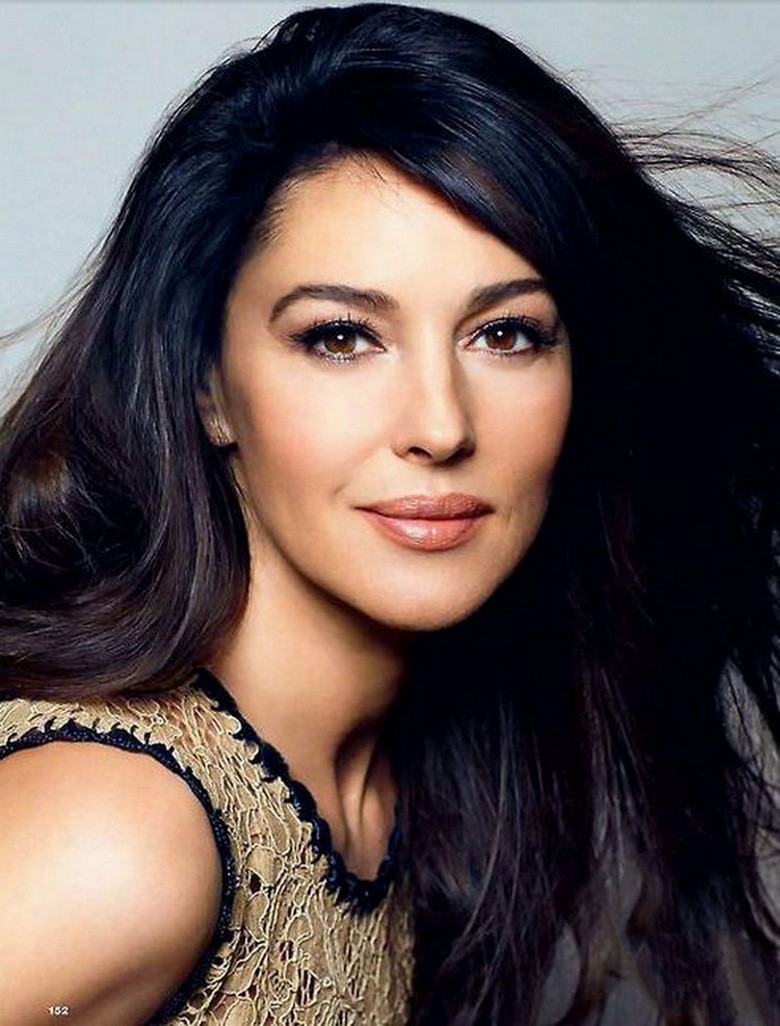 Women We Love: Monica Bellucci (20 Photos) – Suburban Men