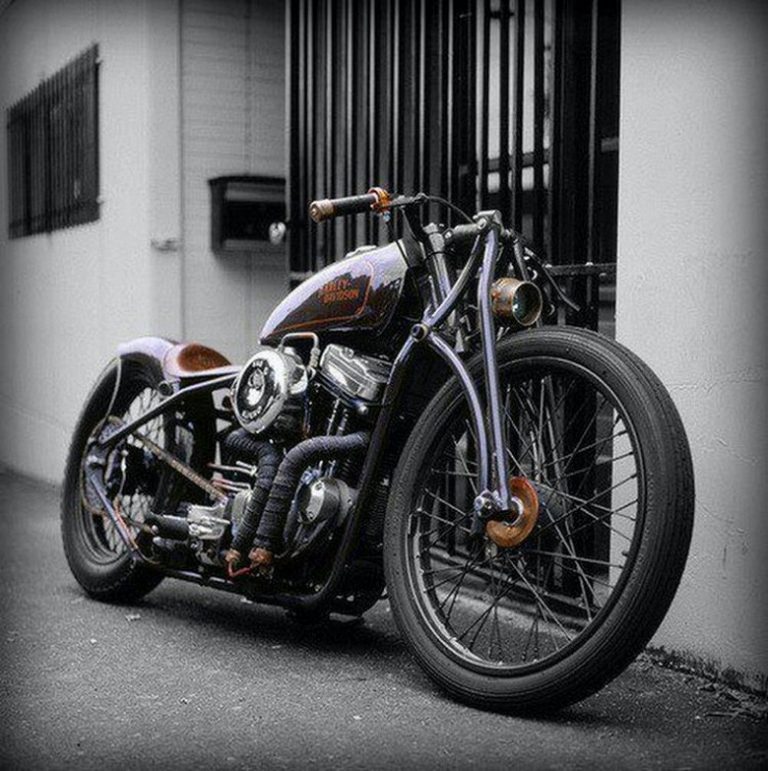 Afternoon Drive – Two-Wheeled Freedom Machines (40 Photos) – Suburban Men