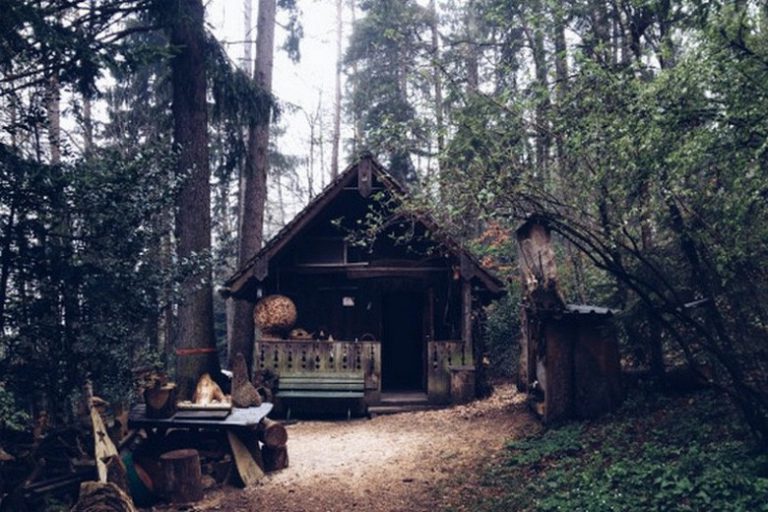 All I Need is a Little Cabin in the Woods (28 Photos) – Suburban Men