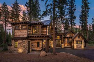 Dream House: Lake Tahoe Woodsy Cabin (14 Photos) – Suburban Men