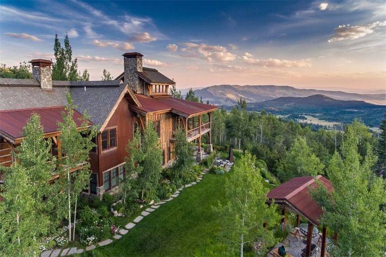 Dream House: Steamboat Springs Wooded Views (1)