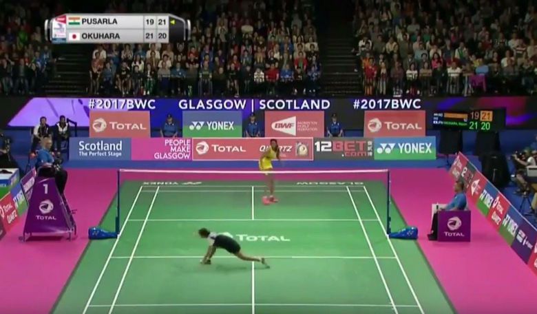 If You Think Badminton Isn’t Hardcore, Watch This 73 Shot Rally (Video)