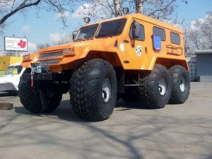 These Trucks Are Just What You Need to Get Out Quick (26 Photos ...