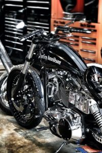 Afternoon Drive – Two-Wheeled Freedom Machines (33 Photos) – Suburban Men