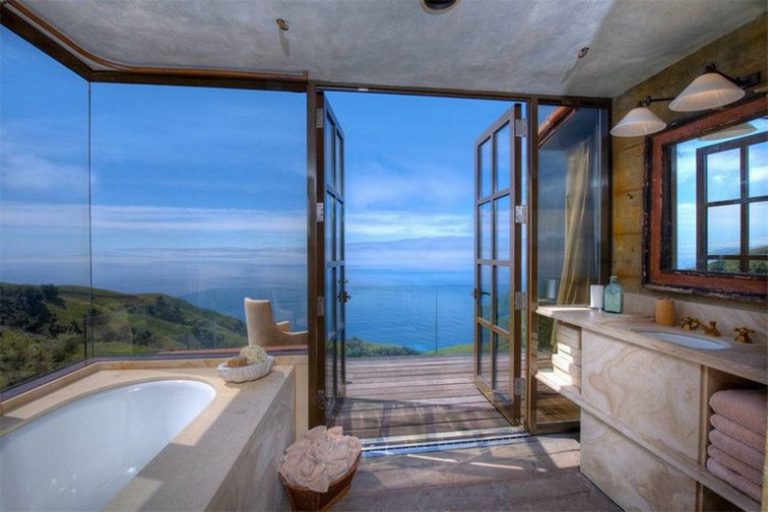 Dream House – Big Sur Coast Ridge Estate (25 Photos) – Suburban Men