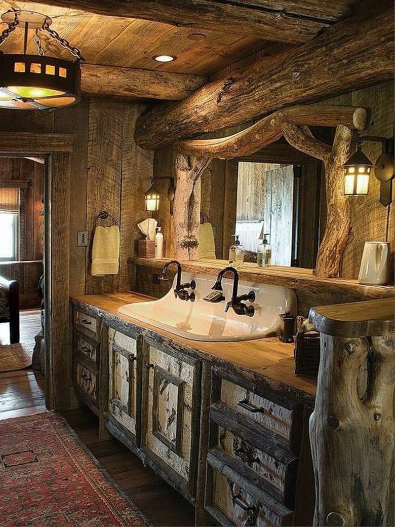 We Do Love Rustic Houses (30 Photos) - Suburban Men