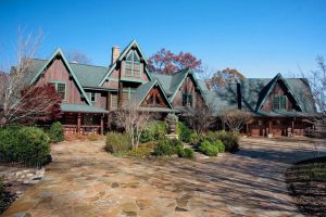 Dream House – South Carolina Mountaintop Log Home (22 Photos ...