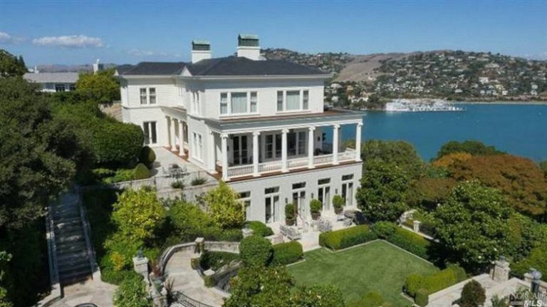 Dream House: Spectacular San Francisco Bay Views (25 Photos) – Suburban Men