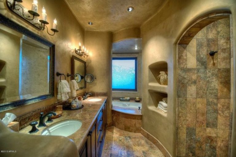 Dream House – Scottsdale Southwest Elegance (43 Photos) – Suburban Men