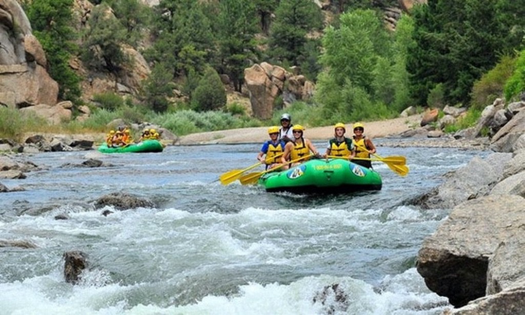best river trips in the us